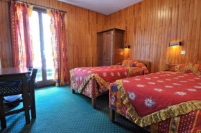  Hôtel Le Mont Jorat  Абонданс